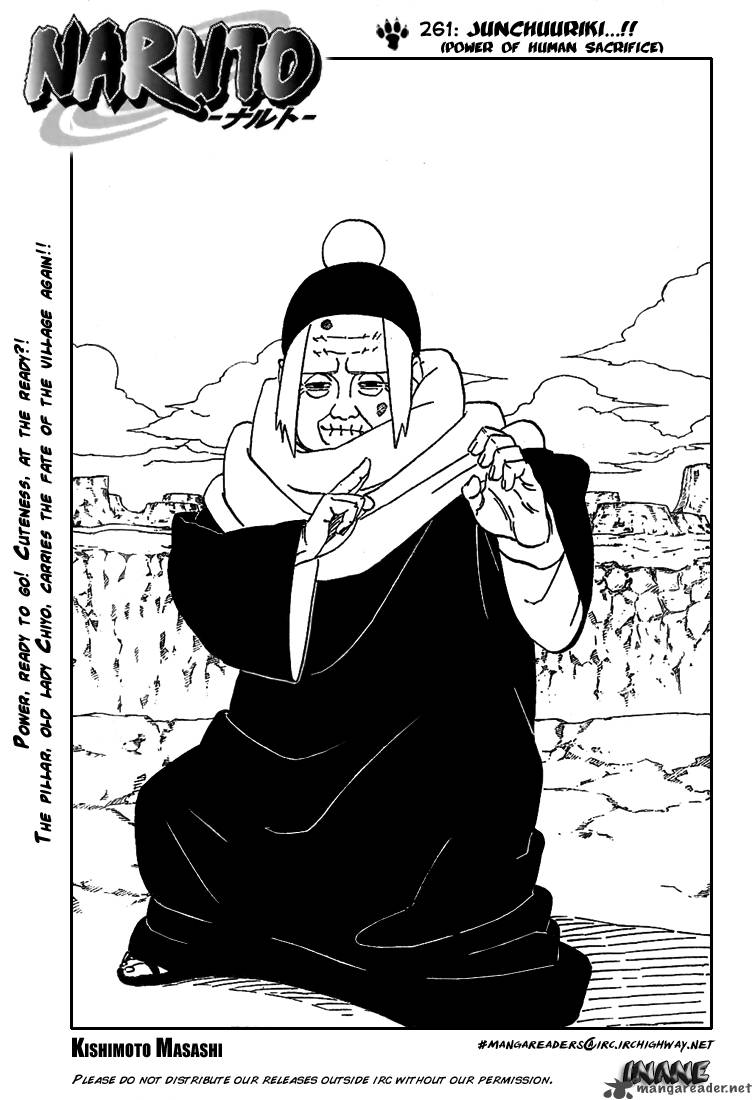 Naruto 261 2