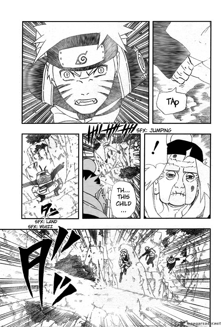 Naruto 262 11