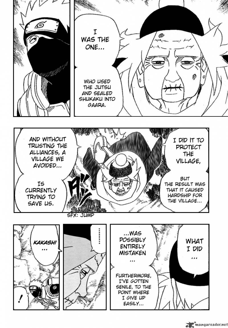 Naruto 262 16