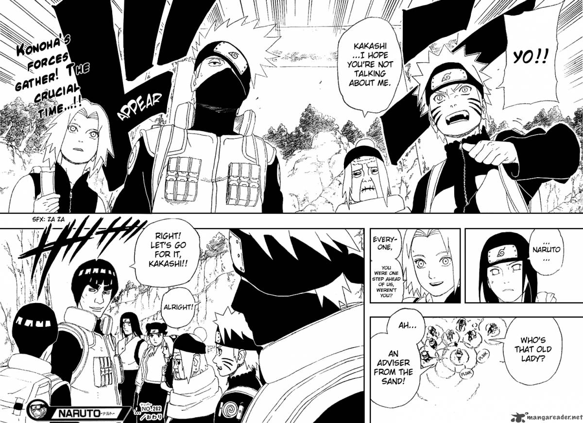Naruto 262 20