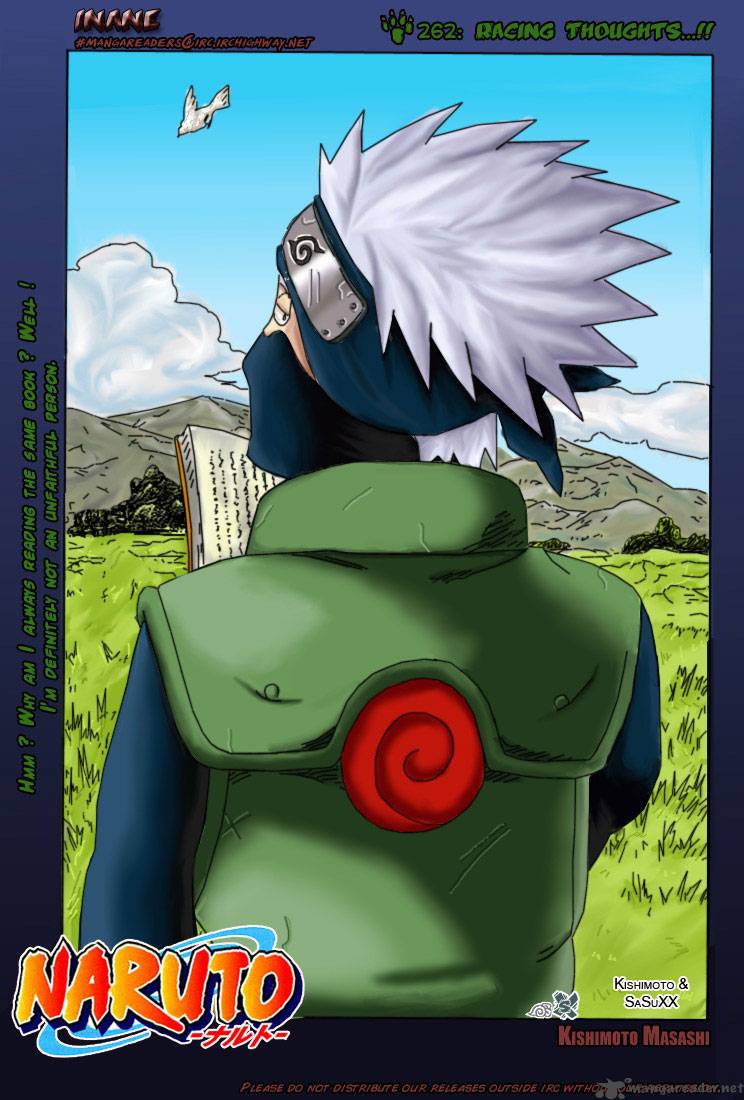 Naruto 262 3