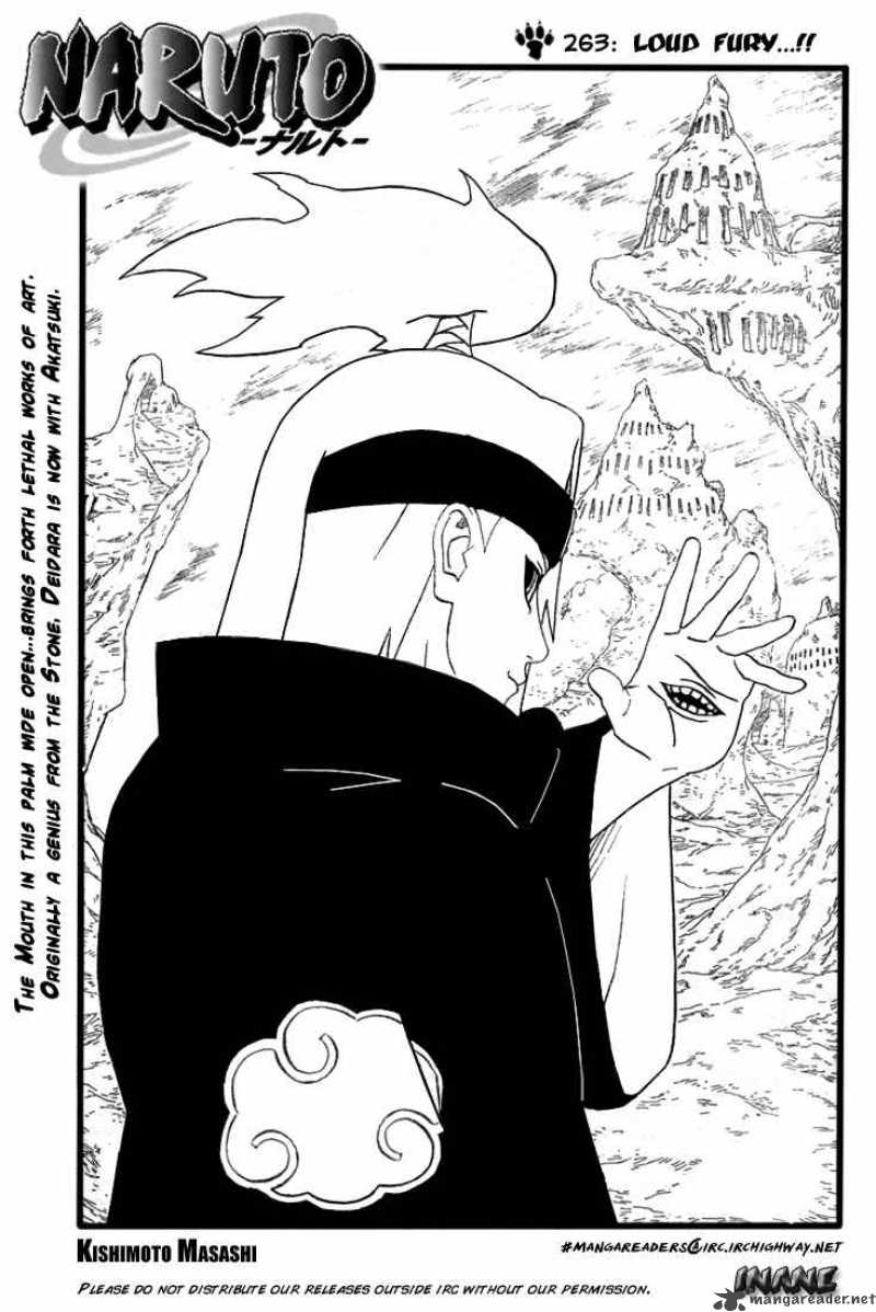 Naruto 263 1