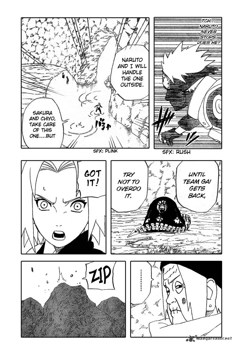 Naruto 264 14