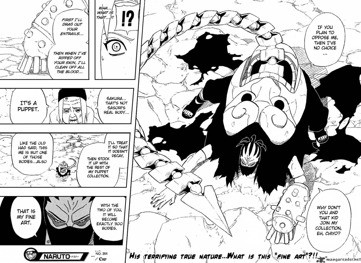 Naruto 264 19