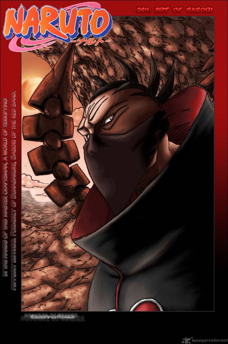 Naruto 264 2