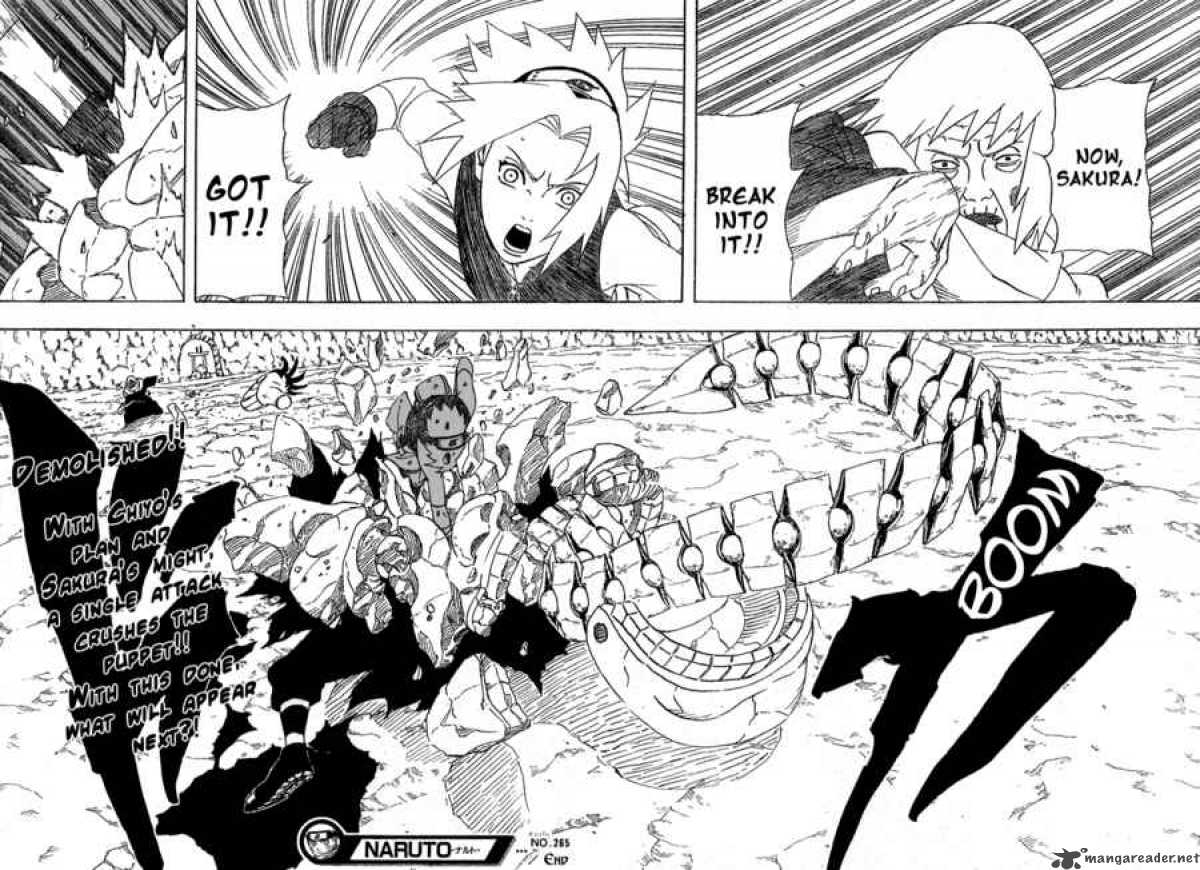 Naruto 265 18