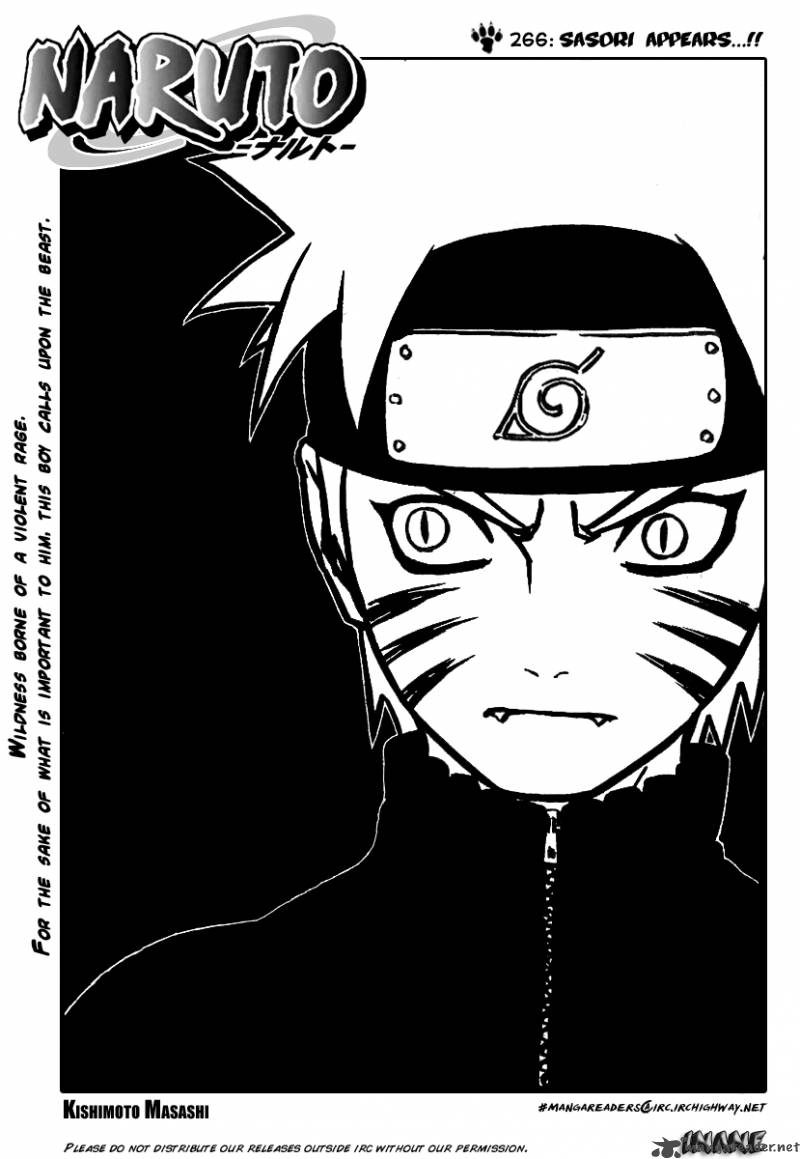 Naruto 266 1
