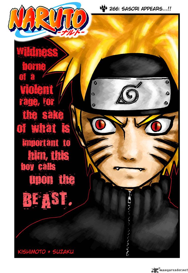 Naruto 266 2