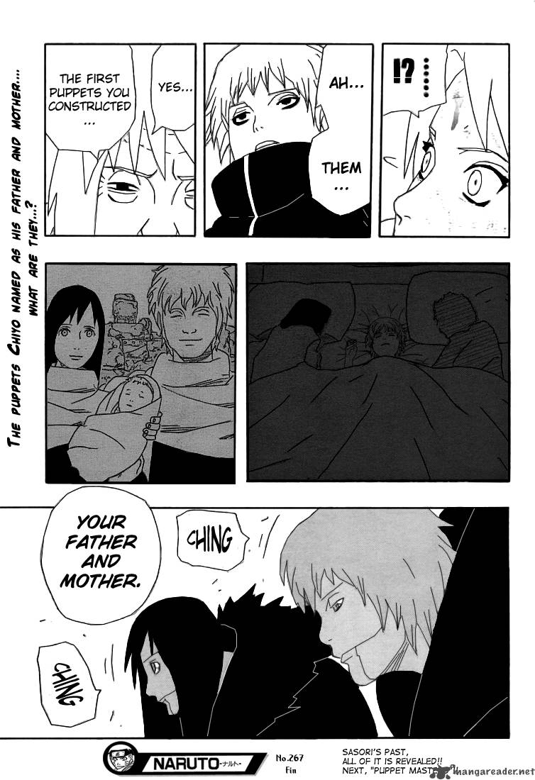 Naruto 267 20