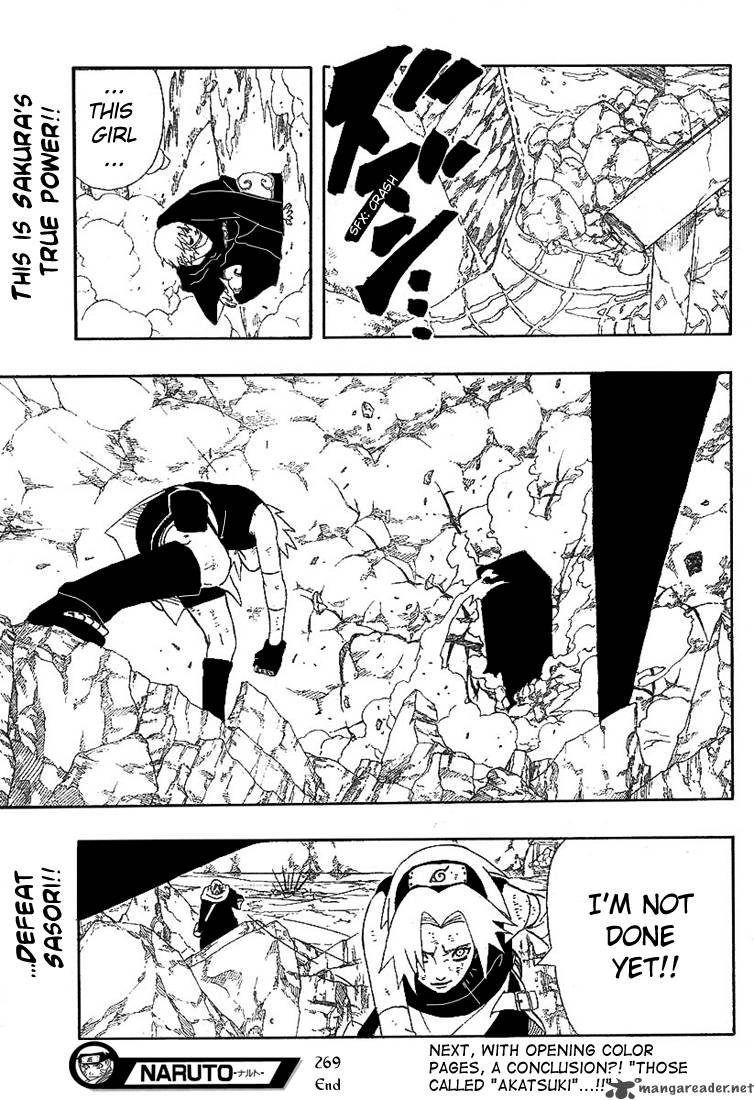 Naruto 269 20