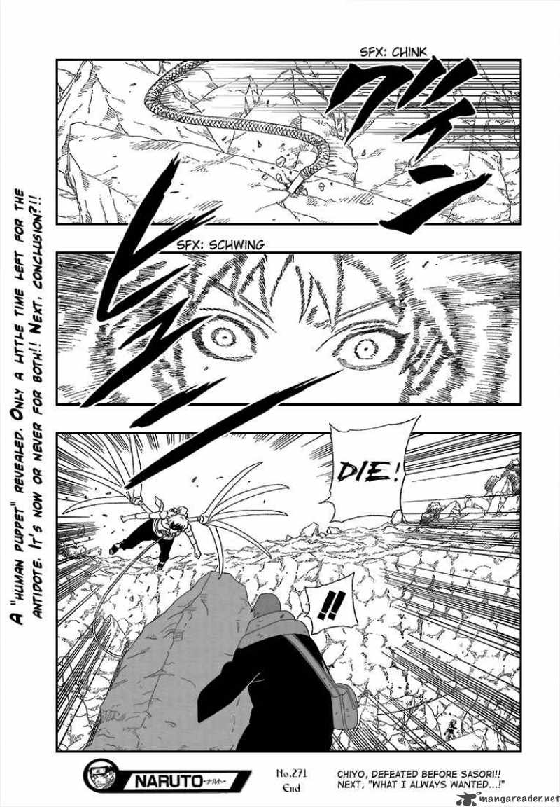 Naruto 271 18