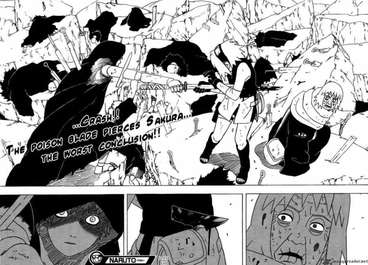 Naruto 273 19