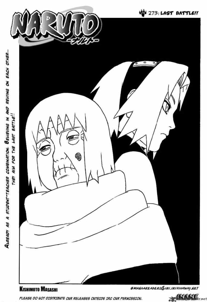Naruto 273 2
