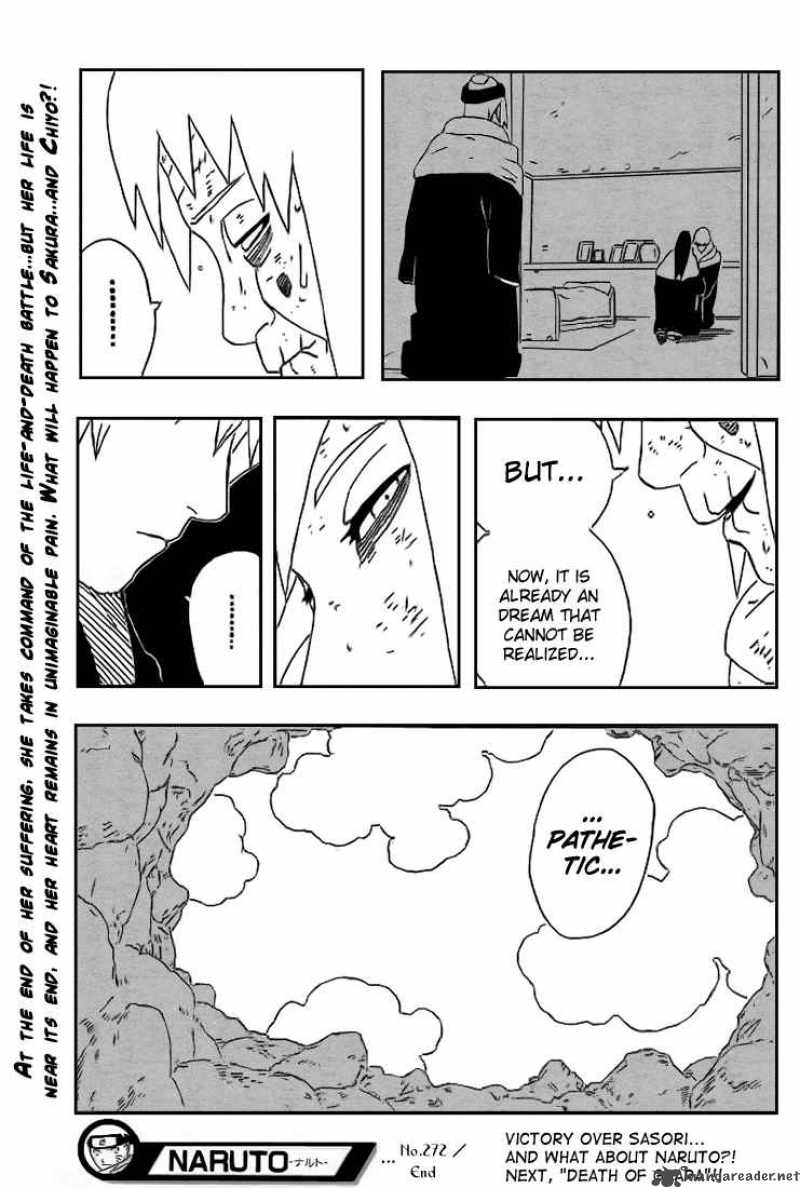 Naruto 274 20