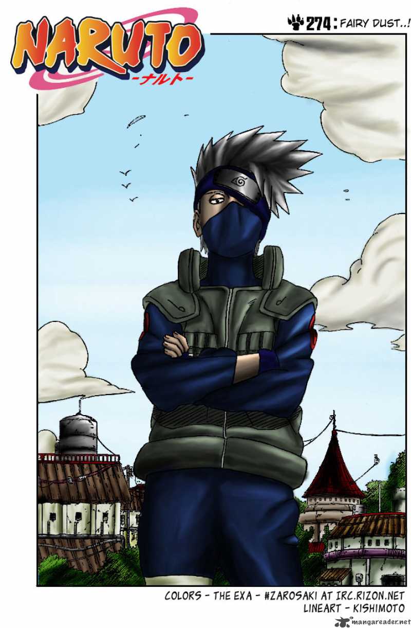 Naruto 274 3