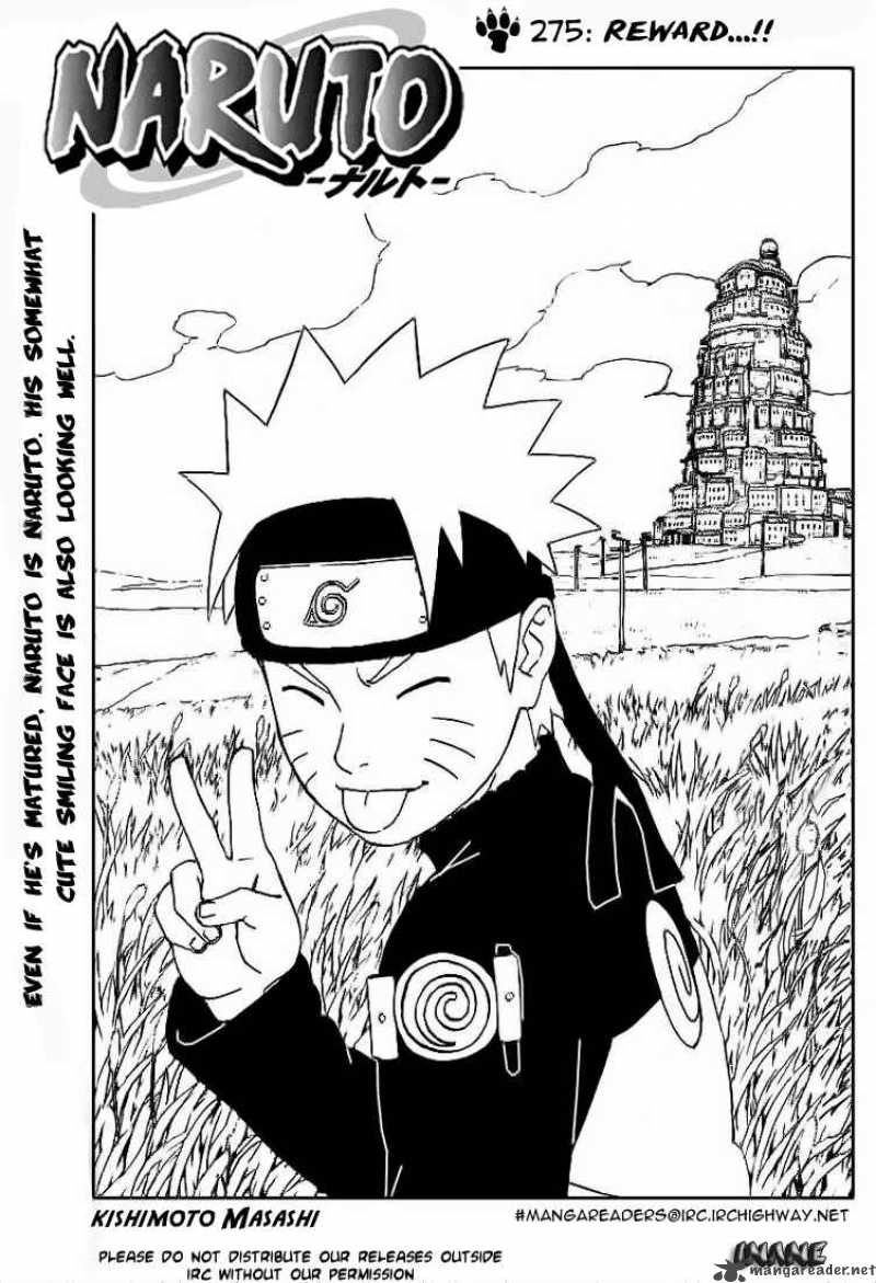 Naruto 275 2