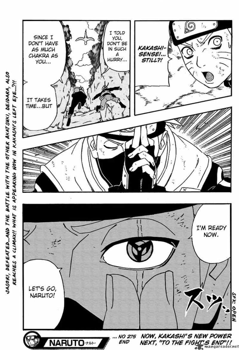 Naruto 275 21