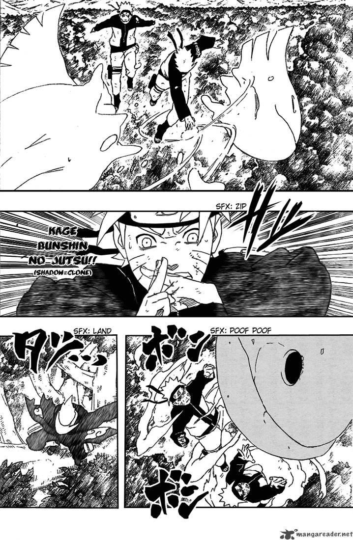 Naruto 276 15