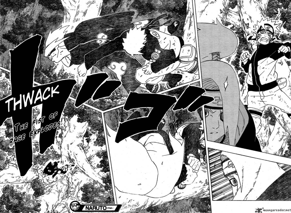 Naruto 276 19