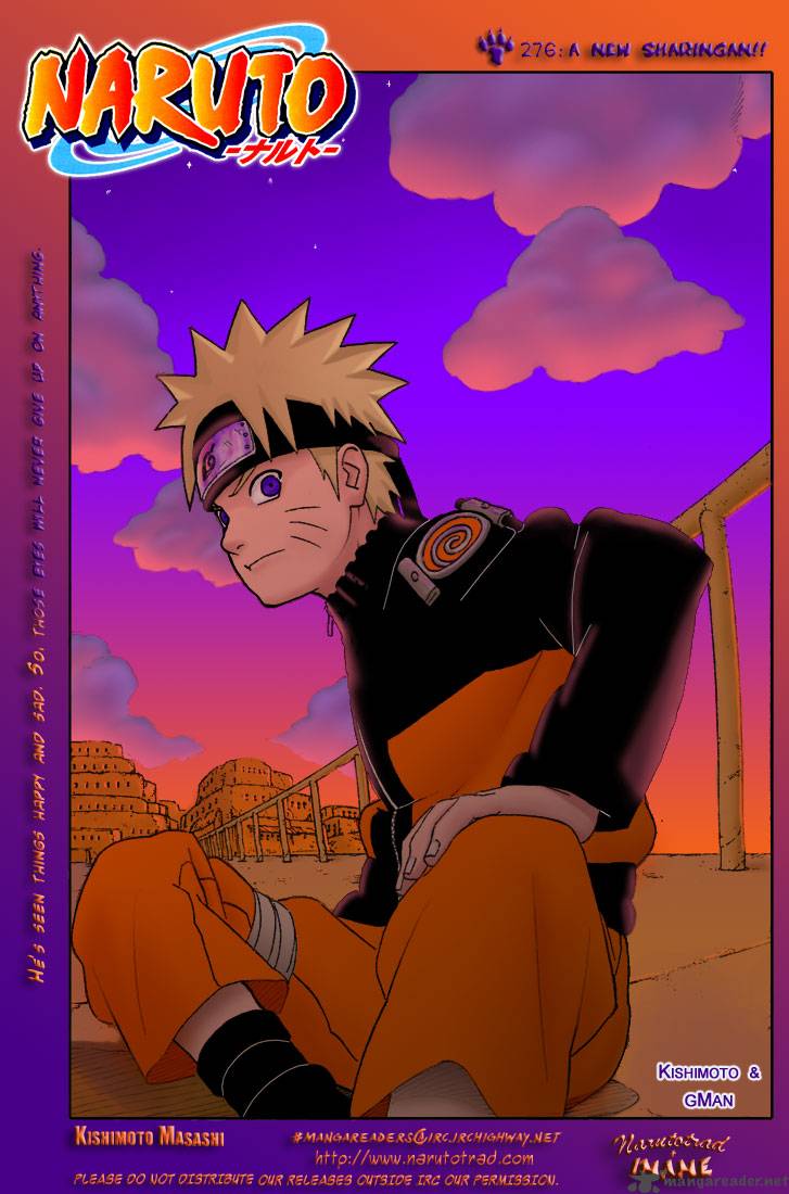 Naruto 276 2