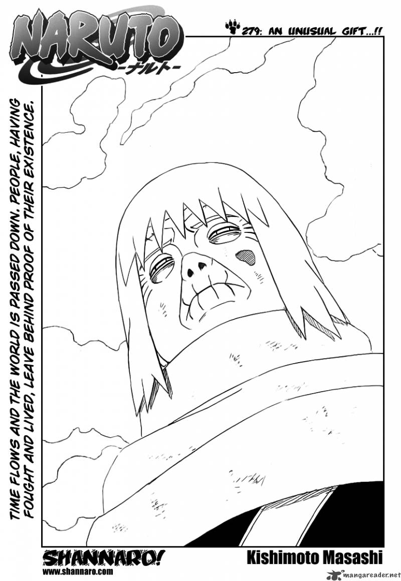 Naruto 279 1