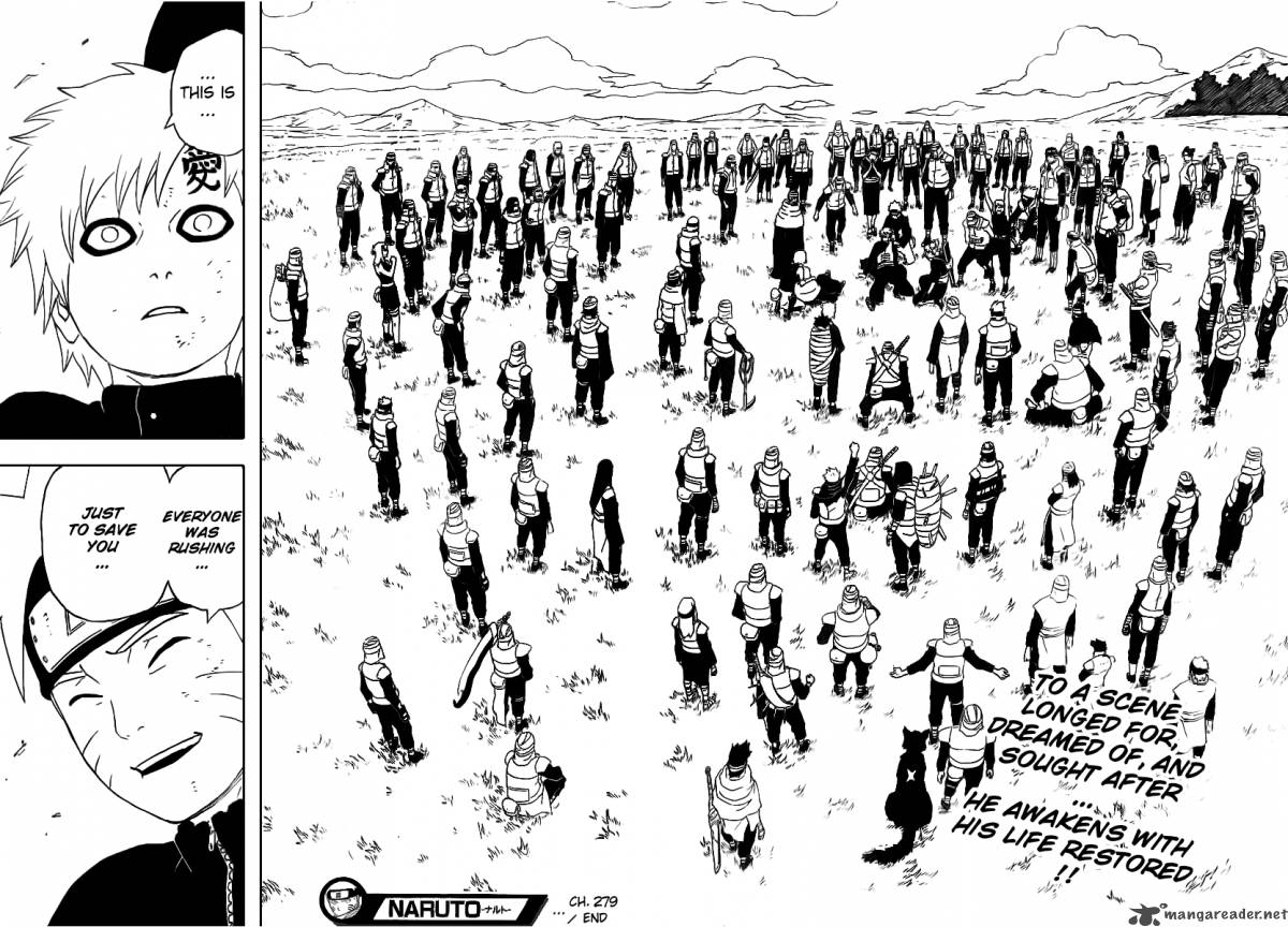 Naruto 279 22