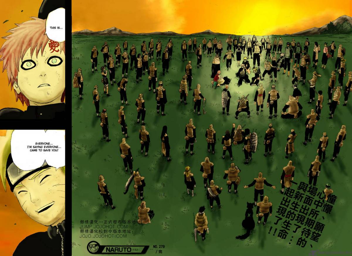 Naruto 279 23