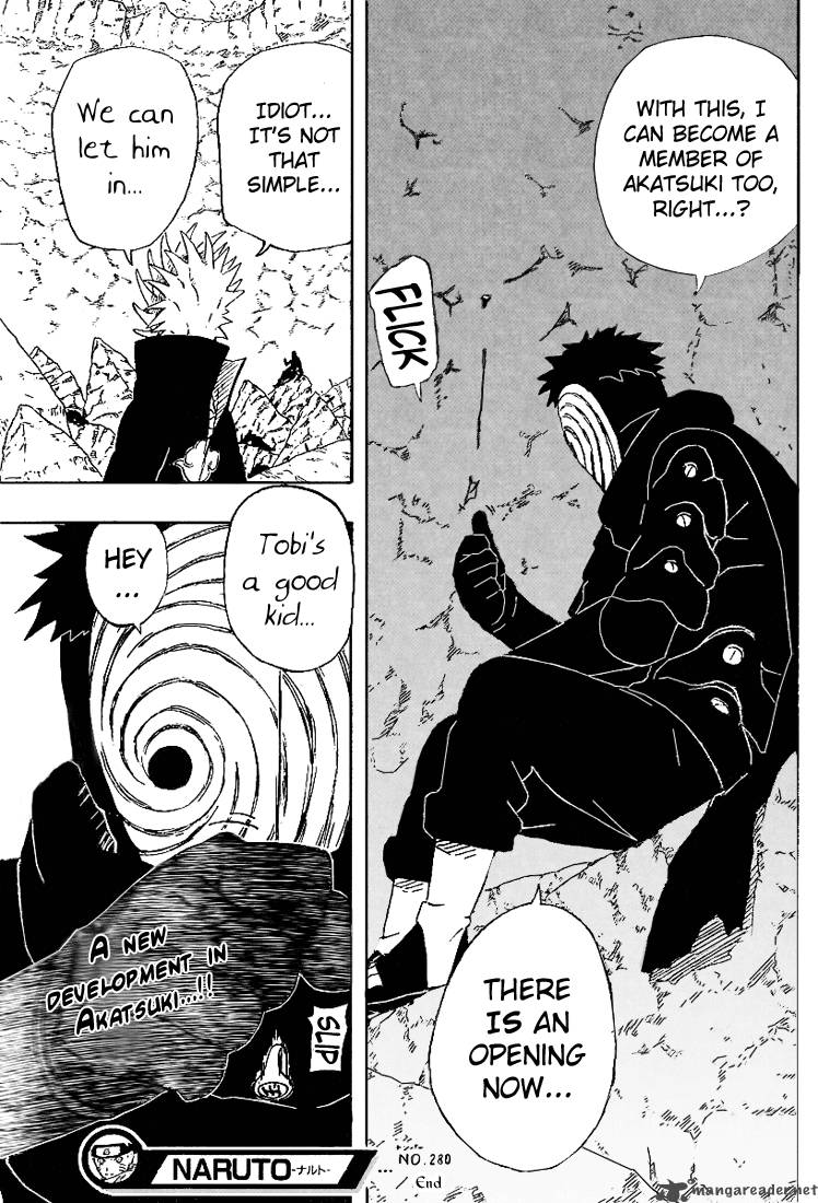 Naruto 280 20