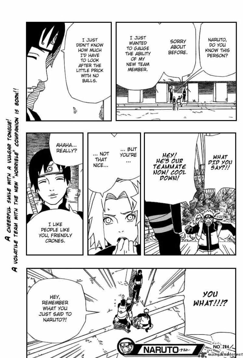 Naruto 284 21
