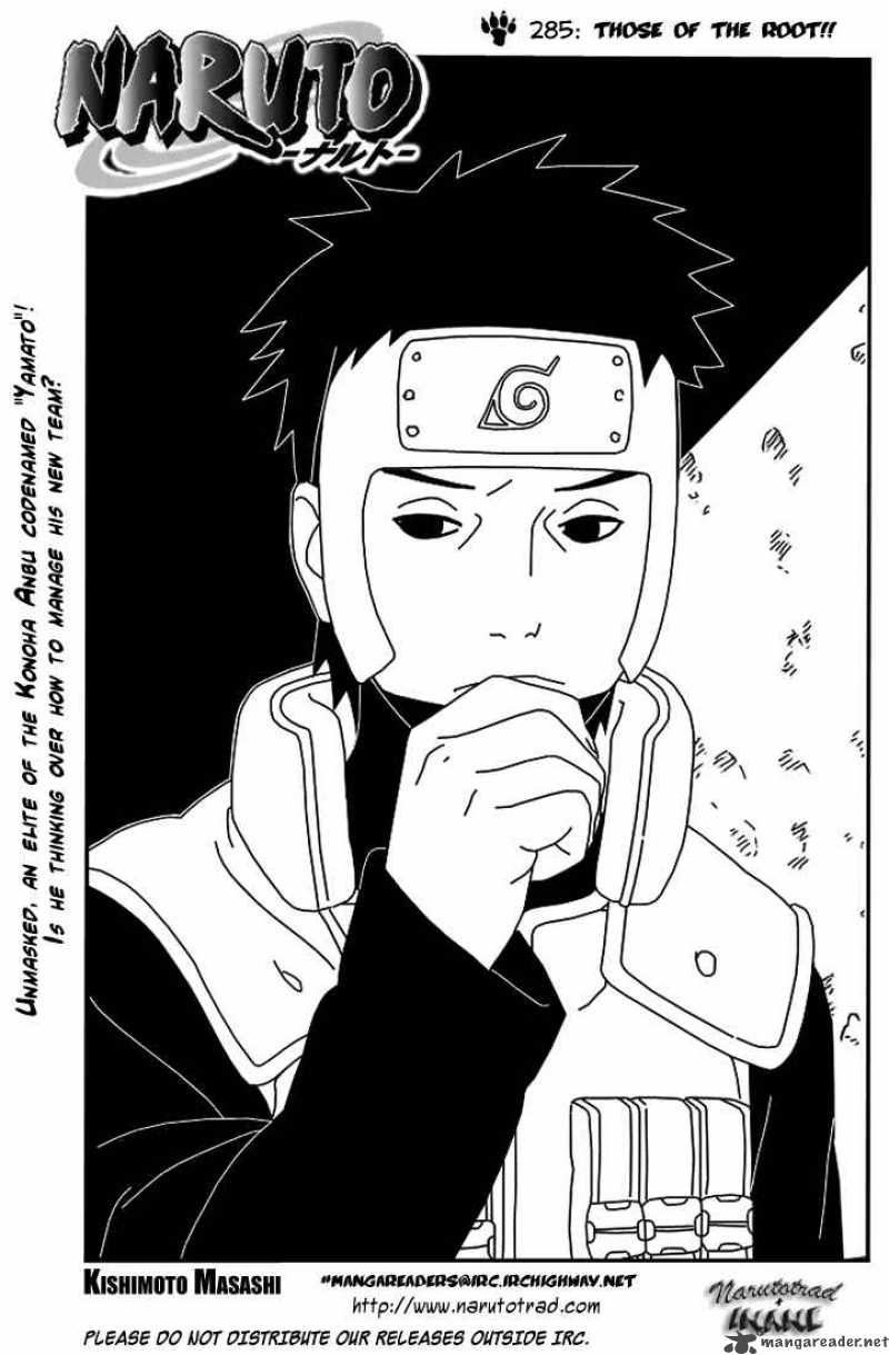 Naruto 285 2