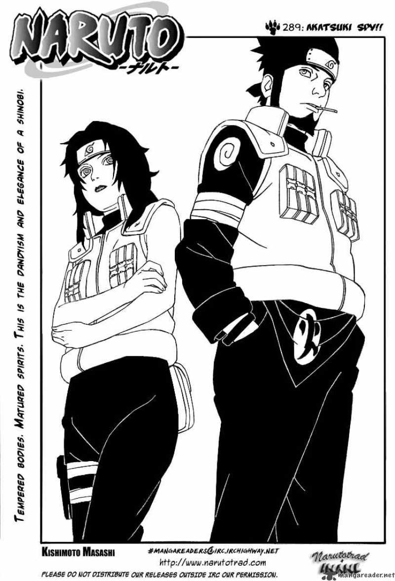 Naruto 289 1