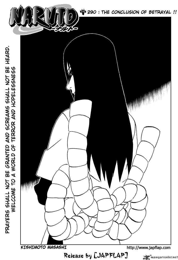 Naruto 290 1