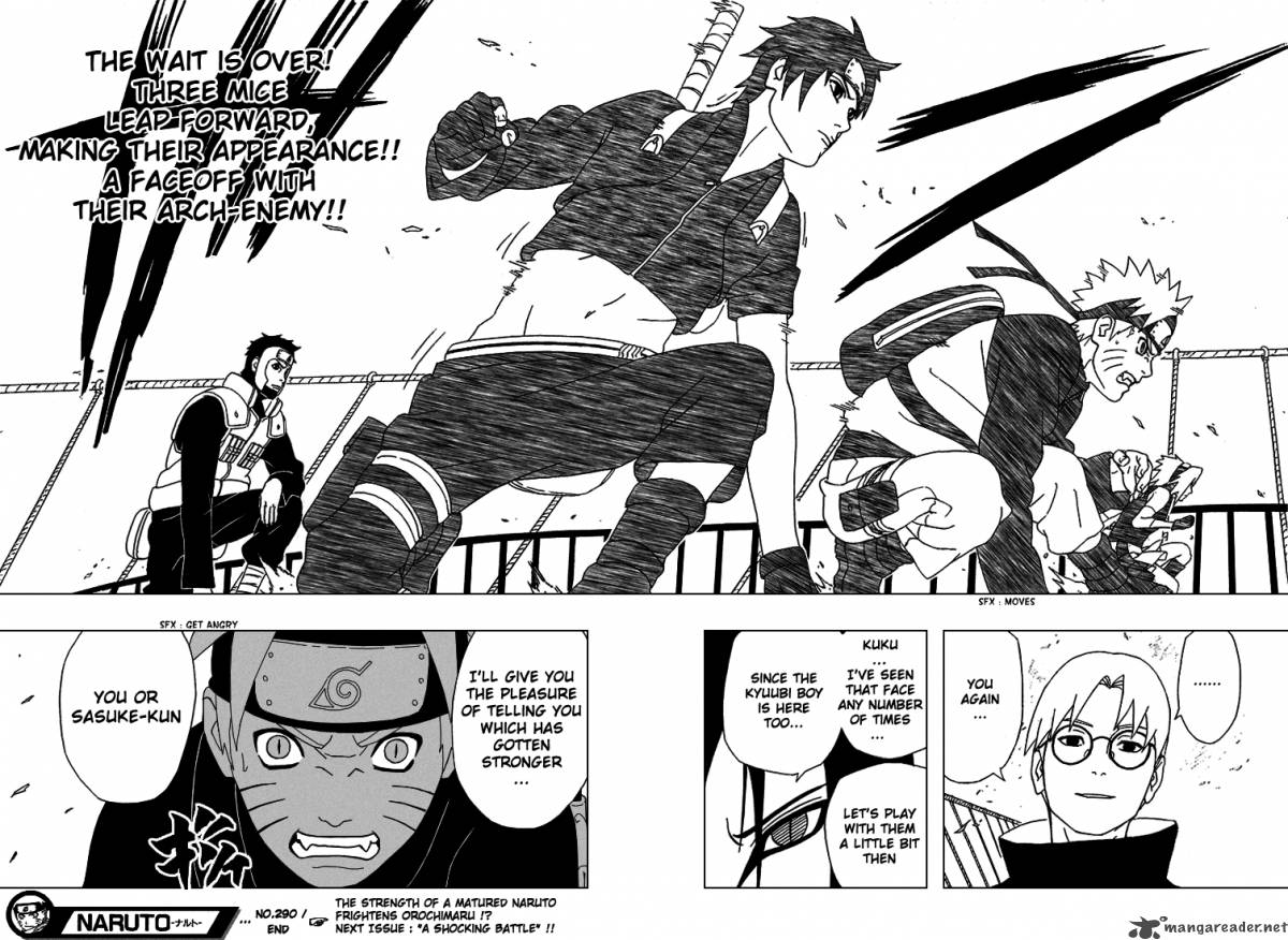 Naruto 290 16