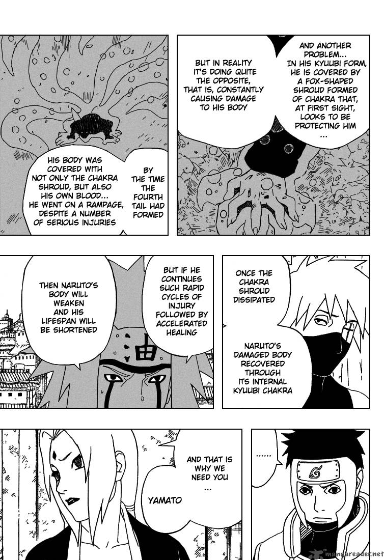 Naruto 291 10