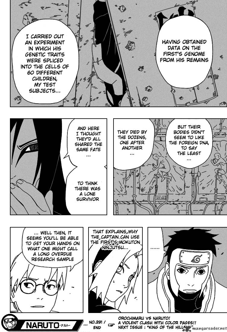 Naruto 291 15