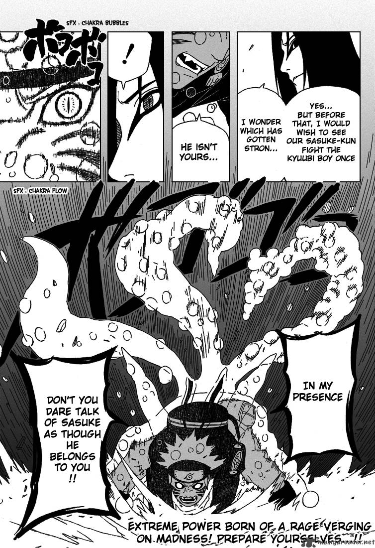 Naruto 291 16