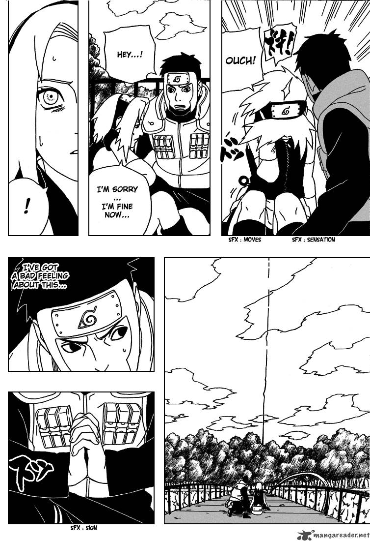 Naruto 293 9