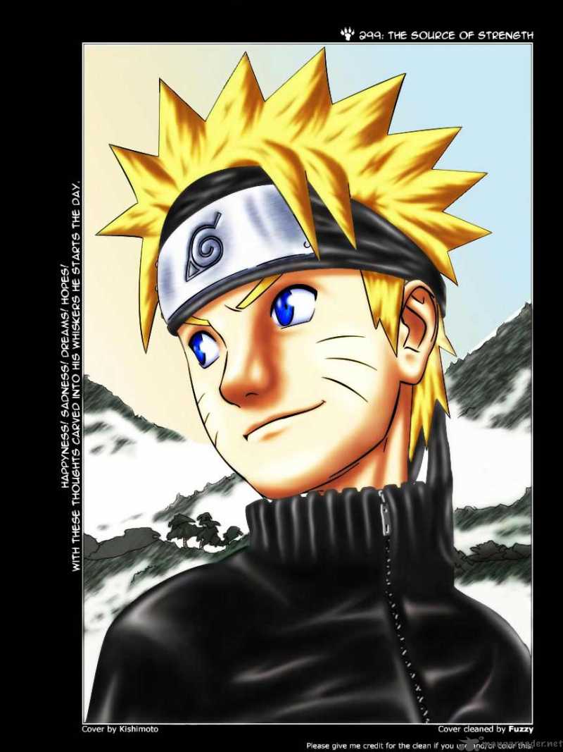 Naruto 299 8