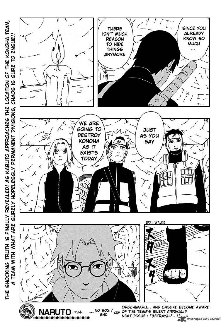 Naruto 302 18
