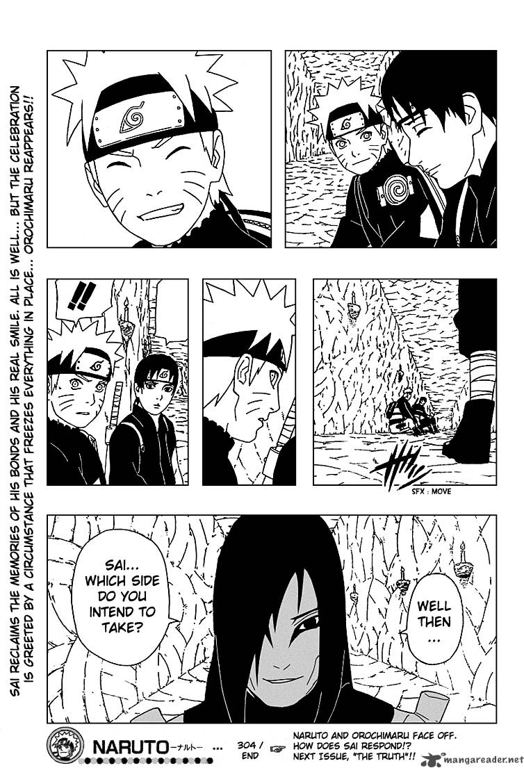 Naruto 304 18