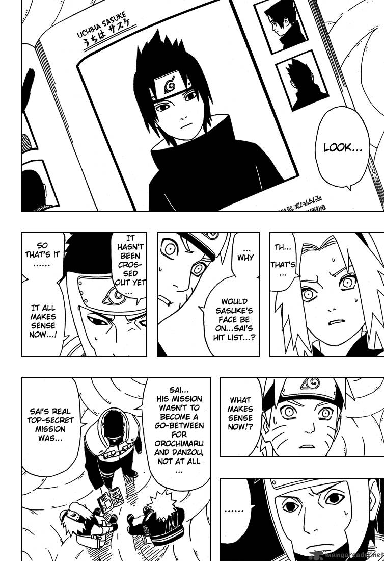 Naruto 305 12