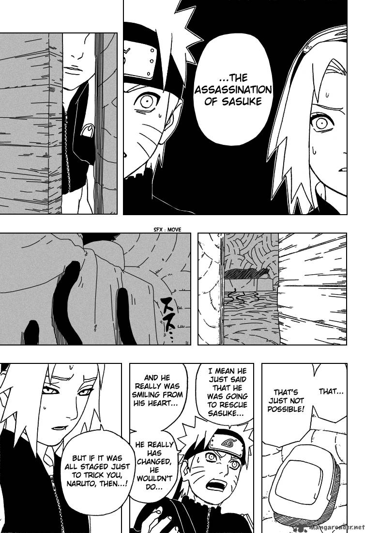 Naruto 305 13
