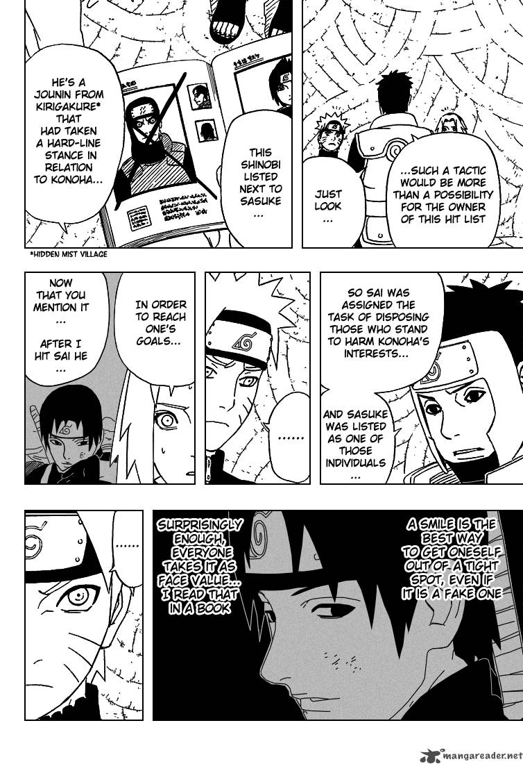 Naruto 305 14