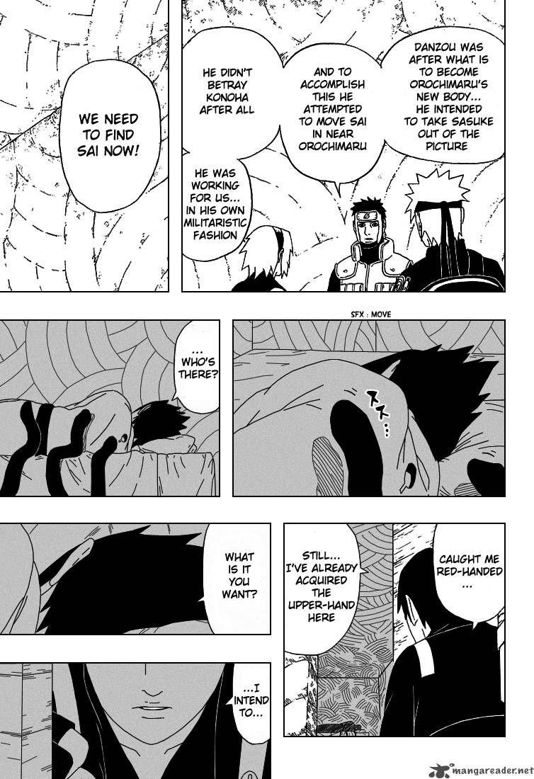 Naruto 305 15