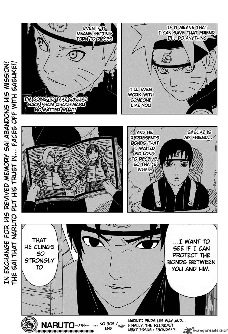 Naruto 305 17