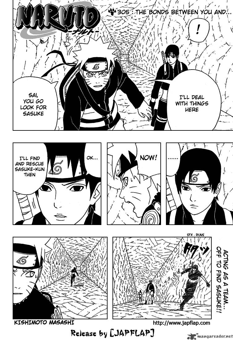 Naruto 305 2