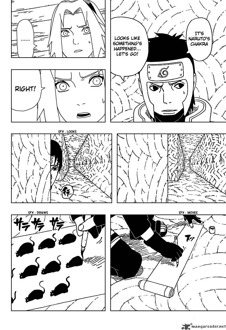 Naruto 305 4