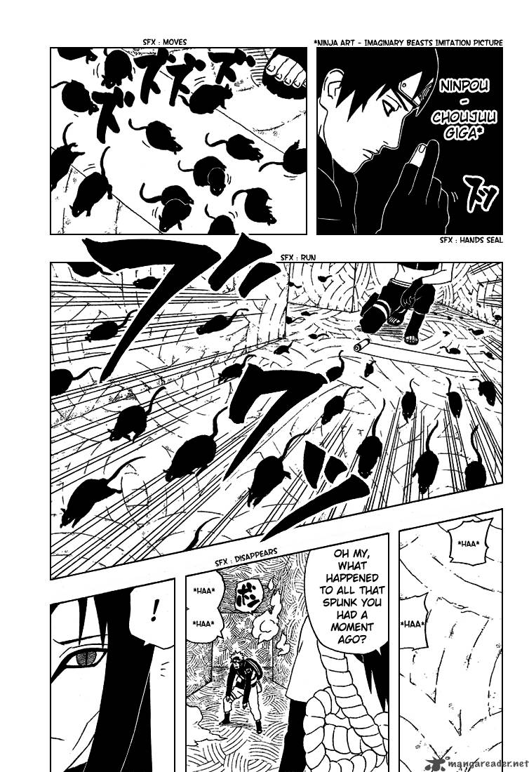 Naruto 305 5