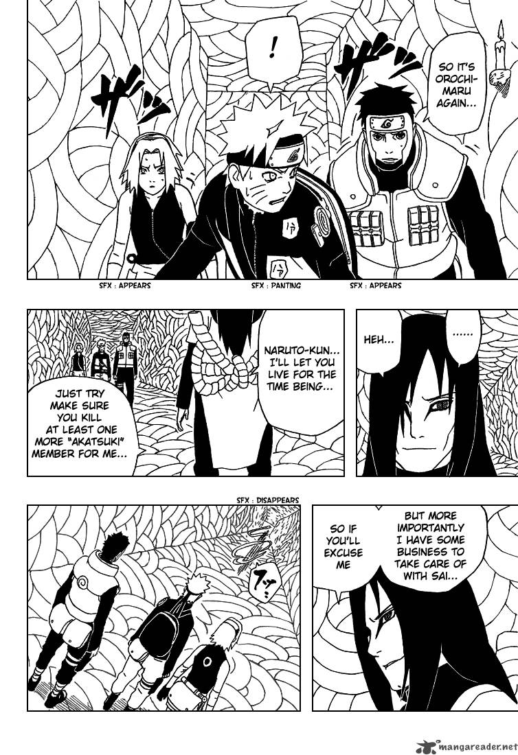 Naruto 305 6