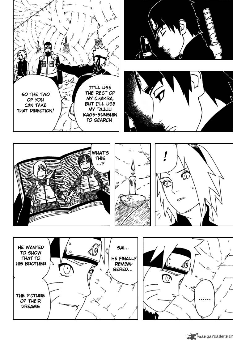 Naruto 305 8